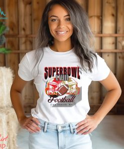 Vintage Style Super Bowl LVIII shirt