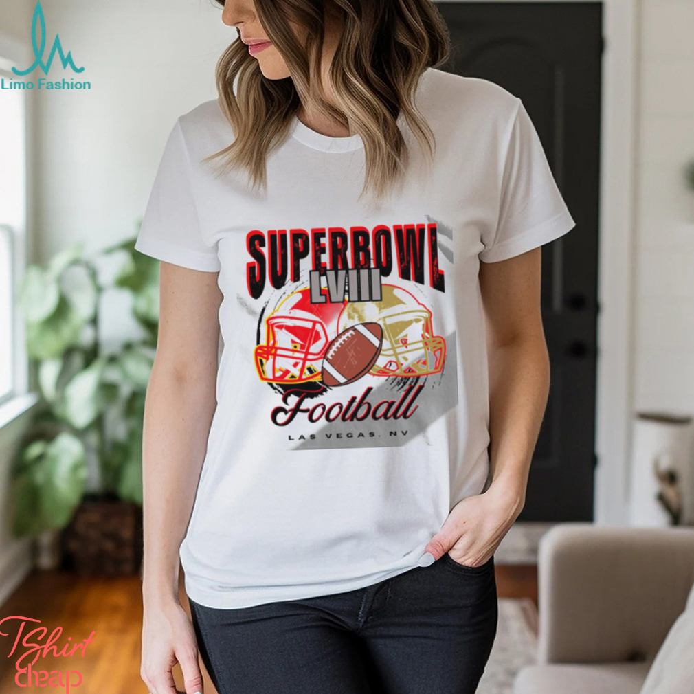 Vintage Style Super Bowl LVIII shirt Vintage Style Super Bowl LVIII shirt