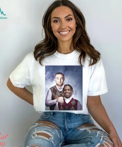 Vintage Travis Scott and Mac Miller Shirt+
