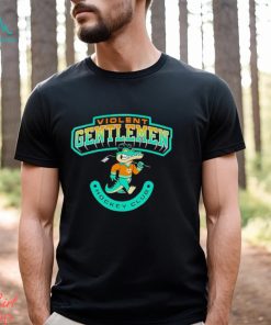Violent Gentlement Gator Hockey Club shirt