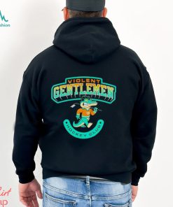 Violent Gentlement Gator Hockey Club shirt