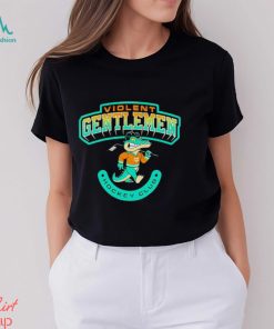Violent Gentlement Gator Hockey Club shirt