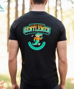Violent Gentlement Gator Hockey Club shirt