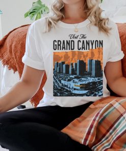 Visit the Grand Canyon shirt