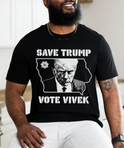 Vivek Ramaswamy Save Trump Vote Vivek Shirt