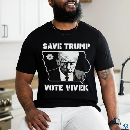 Vivek Ramaswamy Save Trump Vote Vivek Shirt