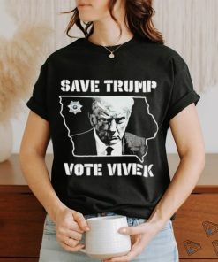 Vivek Ramaswamy Save Trump Vote Vivek Shirt