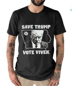 Vivek Ramaswamy Save Trump Vote Vivek Shirt