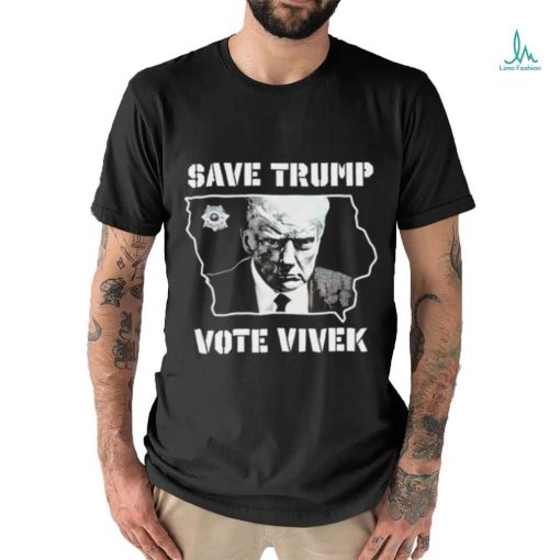 Vivek Ramaswamy Save Trump Vote Vivek Shirt