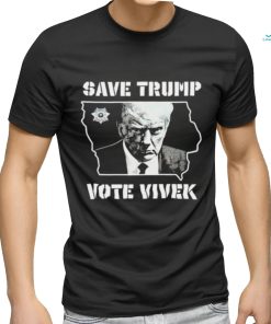 Vivek Ramaswamy Save Trump Vote Vivek Shirt