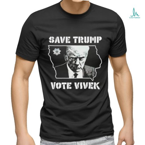 Vivek Ramaswamy Save Trump Vote Vivek Shirt