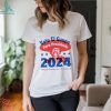 Vote Brad Wesley 2024 shirt