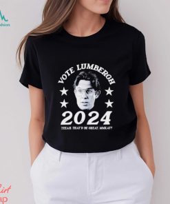 Vote Bill Lumbergh 2024 shirt