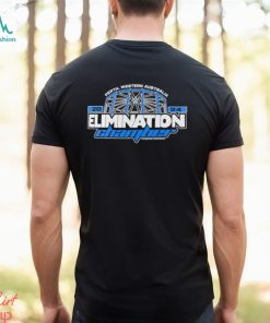 WWE Elimination Chamber 2024 logo shirt