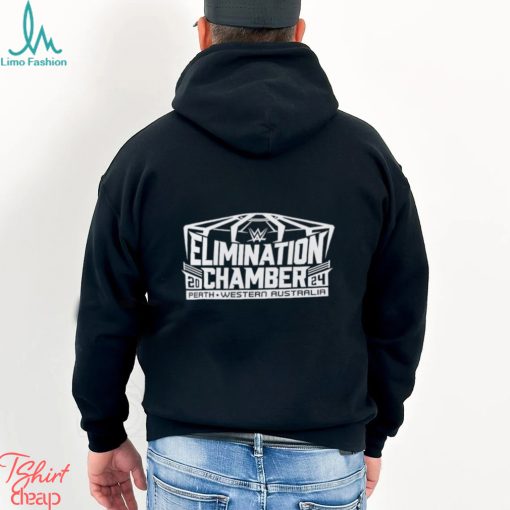 WWE Elimination Chamber 2024 shirt