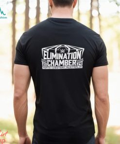 WWE Elimination Chamber 2024 shirt