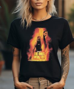 Walikng Dead The Ones Who Live Shirt