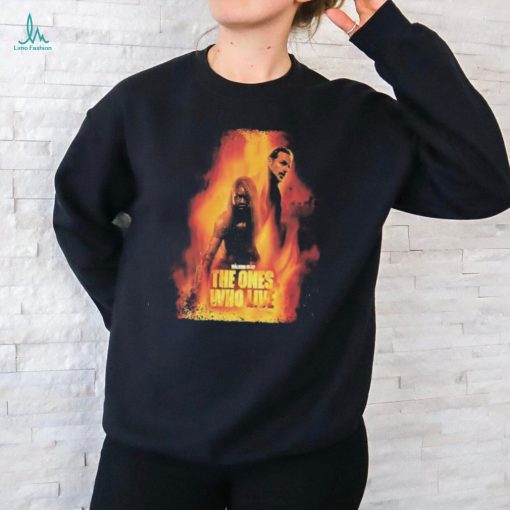 Walikng Dead The Ones Who Live Shirt