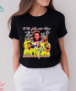 Walker Zimmerman to the fella over there bootleg shirt