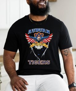 War Eagles Auburn Tigers Football Us Eagle Shirt