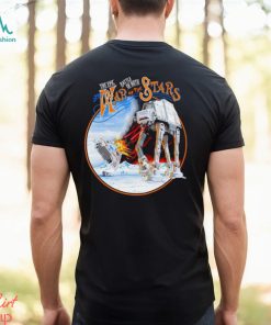 War of the Stars shirt