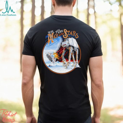 War of the Stars shirt