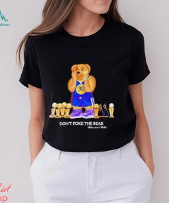 Warriorstalk Don’t Poke The Bear Football Shirt