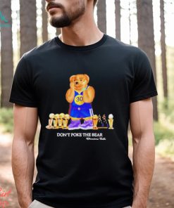 Warriorstalk Don’t Poke The Bear Football Shirt, hoodie, sweater, long sleeve and tank top Warriorstalk Don’t Poke The Bear Football Shirt