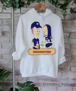 Washington Huskies football Beavis and Butt Head shirt
