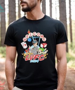 Welcome To Fabulous LVFC 2024 Shirt