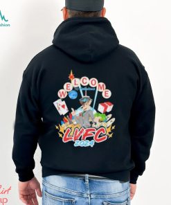 Welcome To Fabulous LVFC 2024 Shirt
