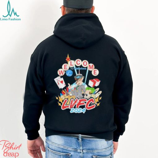 Welcome To Fabulous LVFC 2024 Shirt