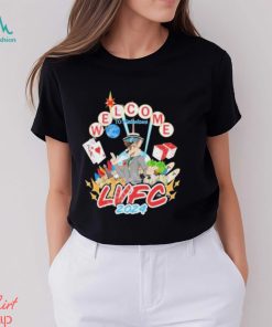 Welcome To Fabulous LVFC 2024 Shirt