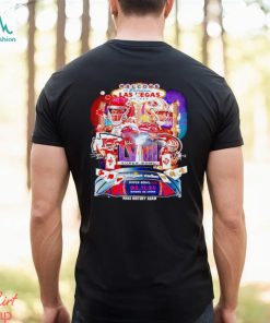 Welcome to Fabulous Las Vegas Nevada Super Bowl LVIII Chiefs vs 49ers shirt