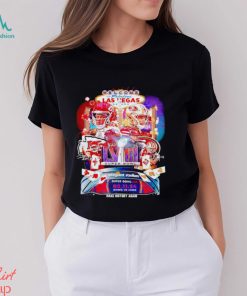 Welcome to Fabulous Las Vegas Nevada Super Bowl LVIII Chiefs vs 49ers shirt