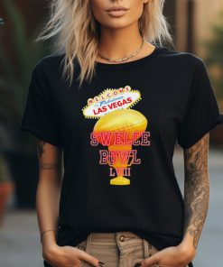 Welcome to fabulous Las Vegas swelce bowl shirt