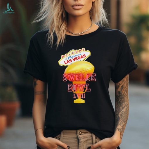 Welcome to fabulous Las Vegas swelce bowl shirt