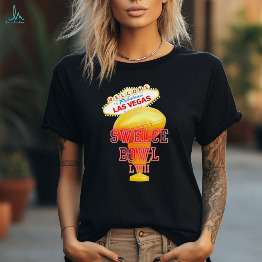 Welcome to fabulous Las Vegas swelce bowl shirt Welcome to fabulous Las Vegas swelce bowl shirt
