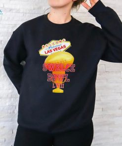 Welcome to fabulous Las Vegas swelce bowl shirt