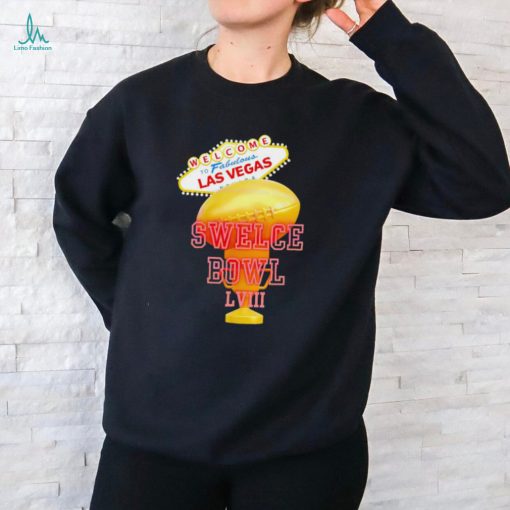 Welcome to fabulous Las Vegas swelce bowl shirt