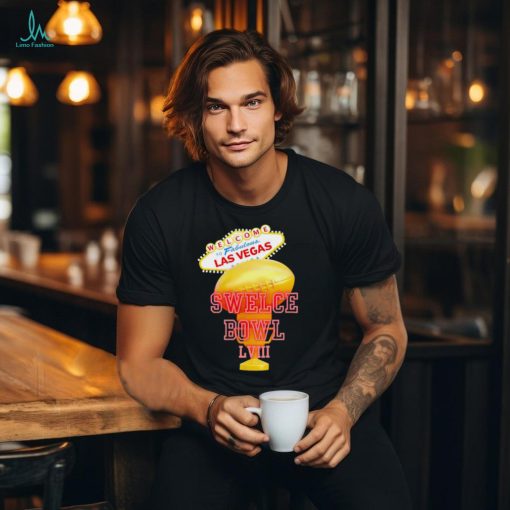 Welcome to fabulous Las Vegas swelce bowl shirt