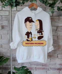Western Michigan Broncos Beavis and Butt Head shirt