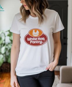 White Hen Pantry shirt