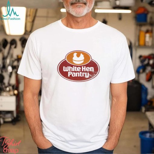 White Hen Pantry shirt