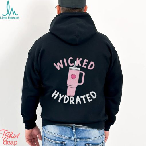 Wicked Hydrated Tumbler shirt