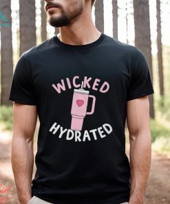 Wicked Hydrated Tumbler shirt