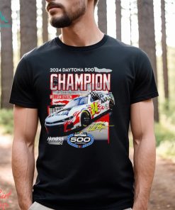 William Byron 2024 Daytona 500 Champion shirt