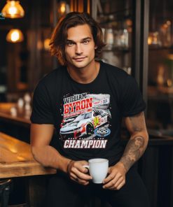 William Byron Checkered Flag Sports 2024 Daytona 500 Champion Past Champions T Shirt, hoodie, sweater, long sleeve and tank top William Byron Checkered Flag Sports 2024 Daytona 500 Champion Past Champions T Shirt