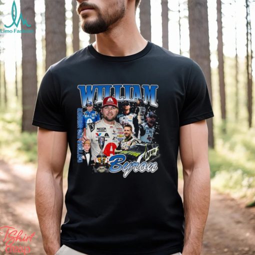 William Byron Daytona 500 winner bootleg vintage shirt