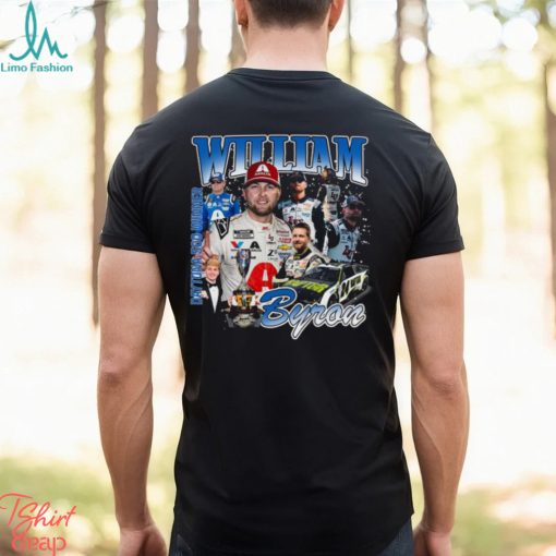 William Byron Daytona 500 winner bootleg vintage shirt